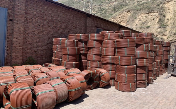 RPE庄浪穿线管的6个施工注意事项