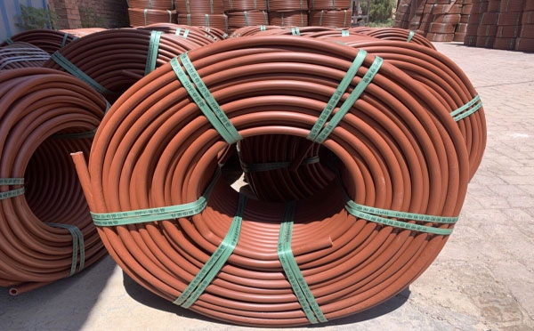 rpe庄浪穿线管的生产的方法是什么