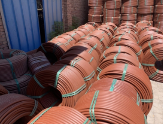 选择庄浪穿线管的方法