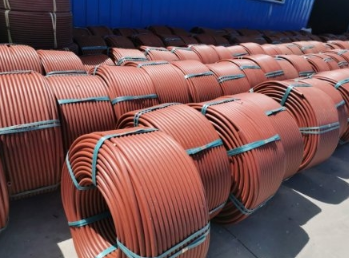 RPE庄浪穿线管铺设过程中的注意事项 RPE庄浪穿线管铺设过程中的注意事项