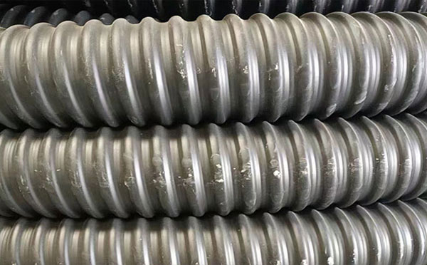 现代线缆防护的理想选择：庄浪碳素波纹管技术特性与工程应用全景解析