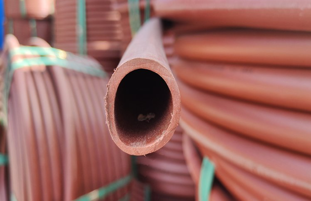 庄浪电力行业使用的RPE阻燃穿线管有哪些标准？