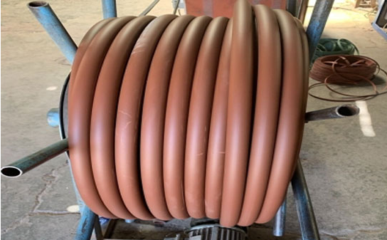 庄浪专业RPE阻燃穿线管，筑牢电气布线安全防线！